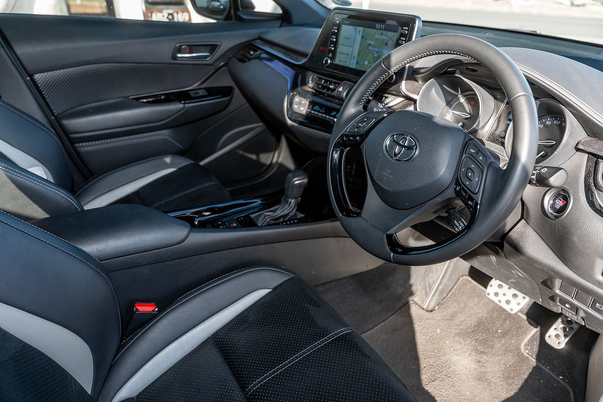 2022 Toyota C-HR