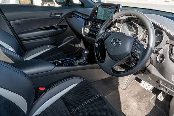2022 Toyota C-HR