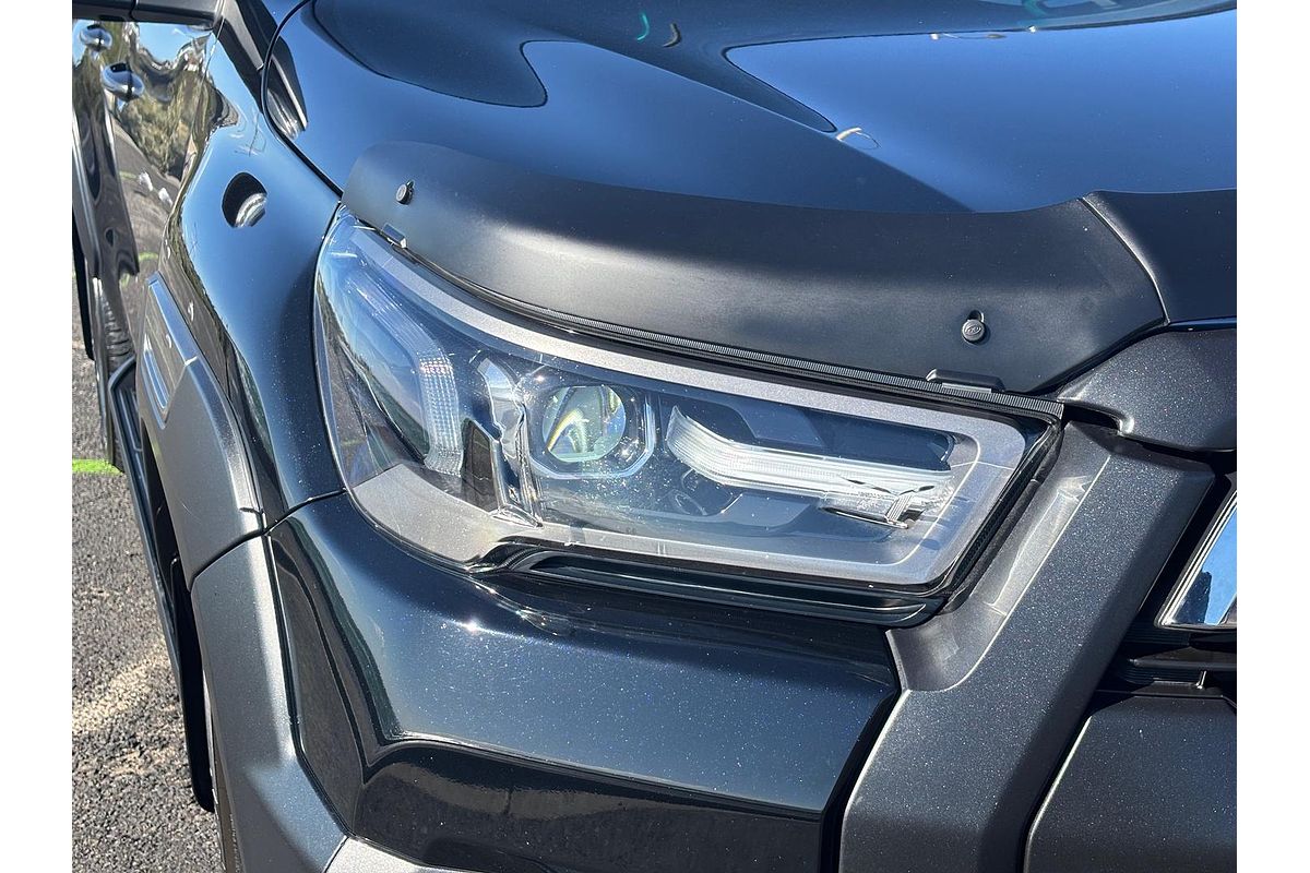 2021 Toyota Hilux Rogue GUN126R 4X4