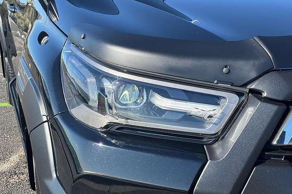 2021 Toyota Hilux Rogue GUN126R 4X4