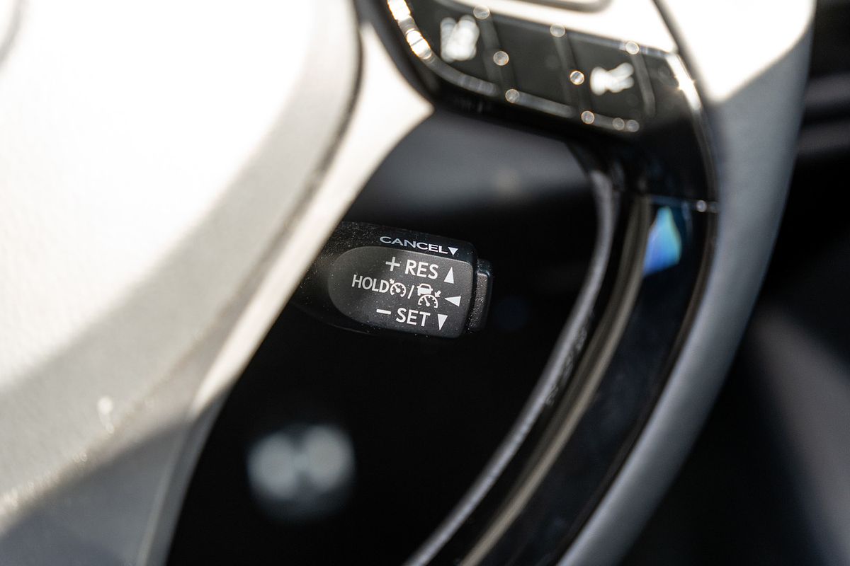2022 Toyota C-HR