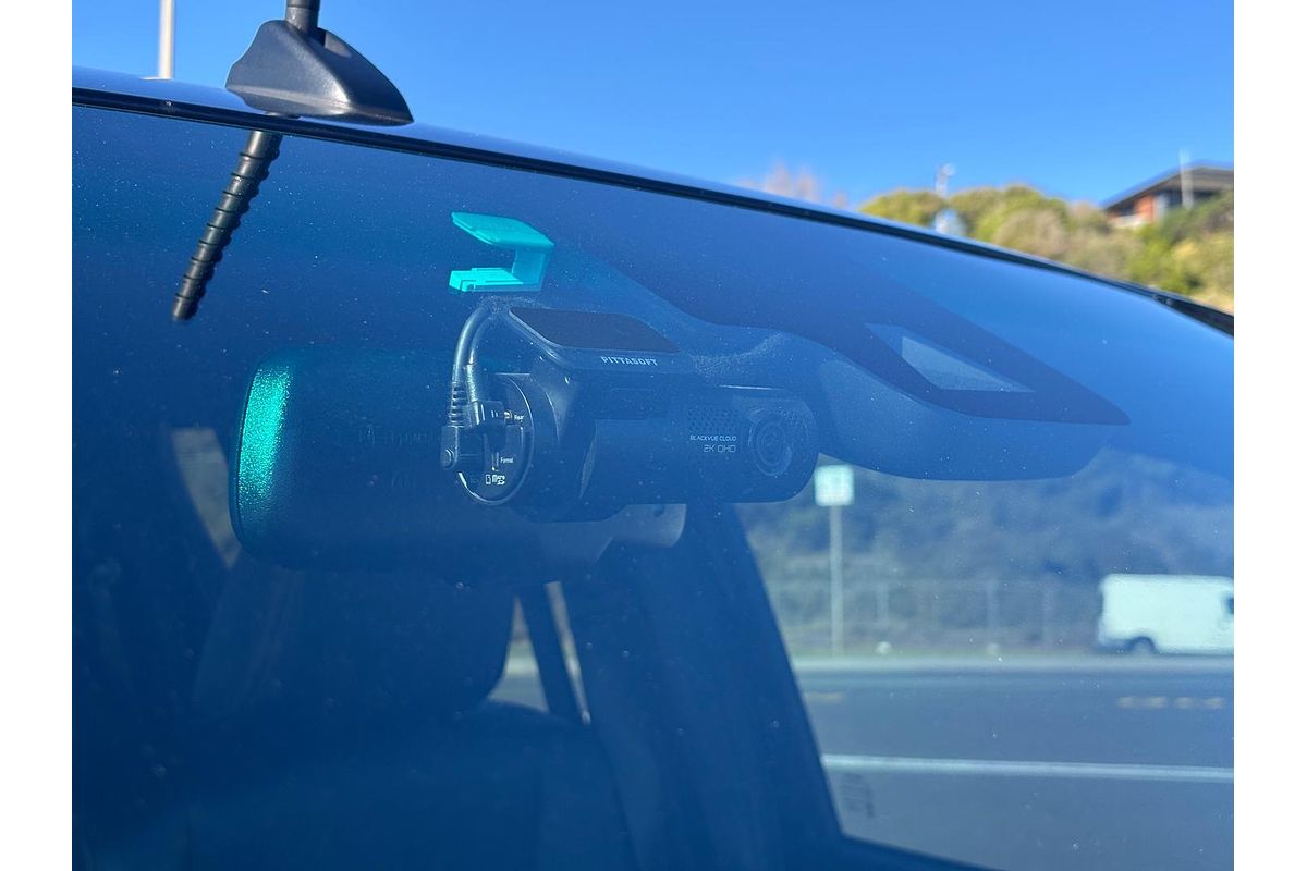 2021 Toyota Hilux Rogue GUN126R 4X4