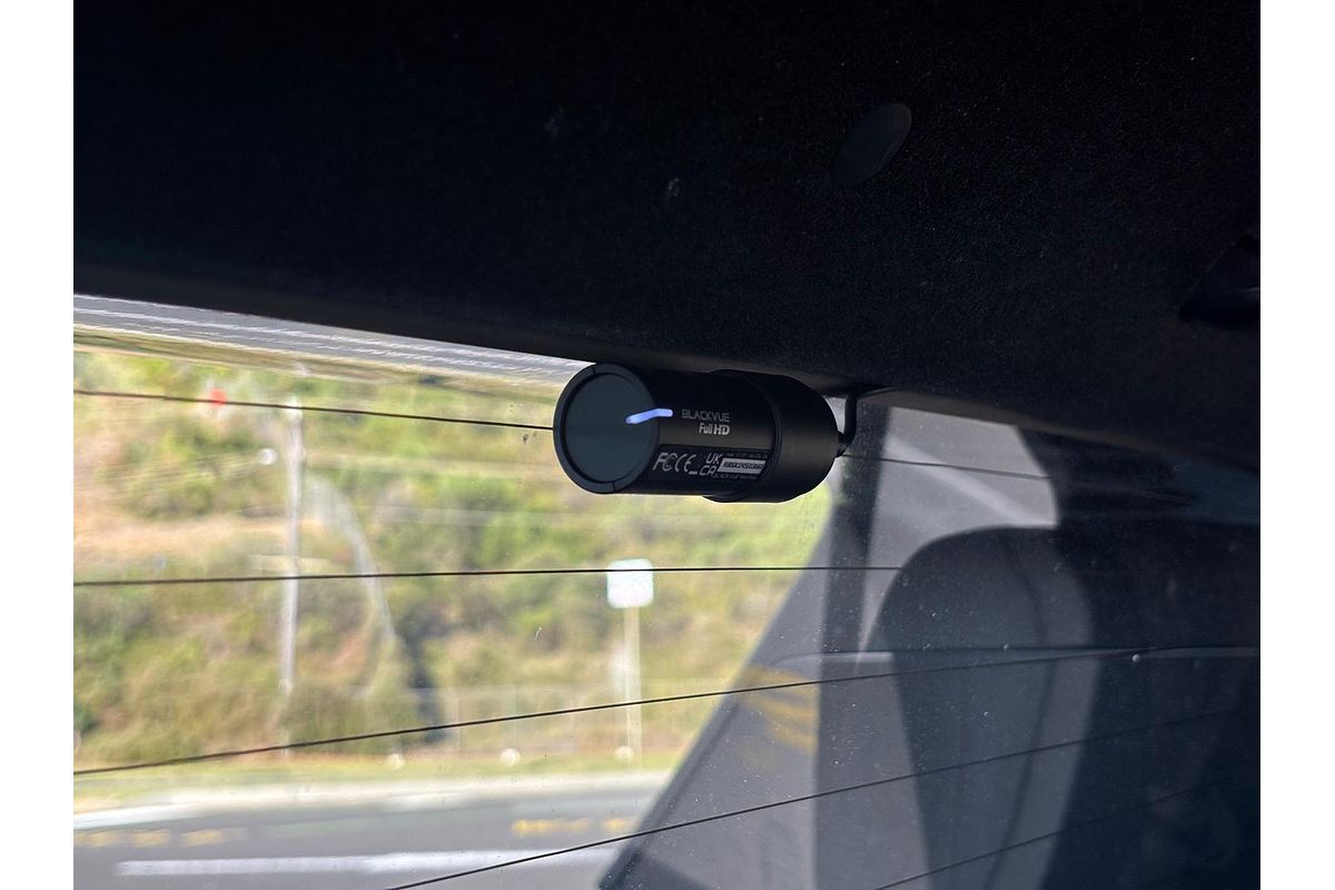 2021 Toyota Hilux Rogue GUN126R 4X4