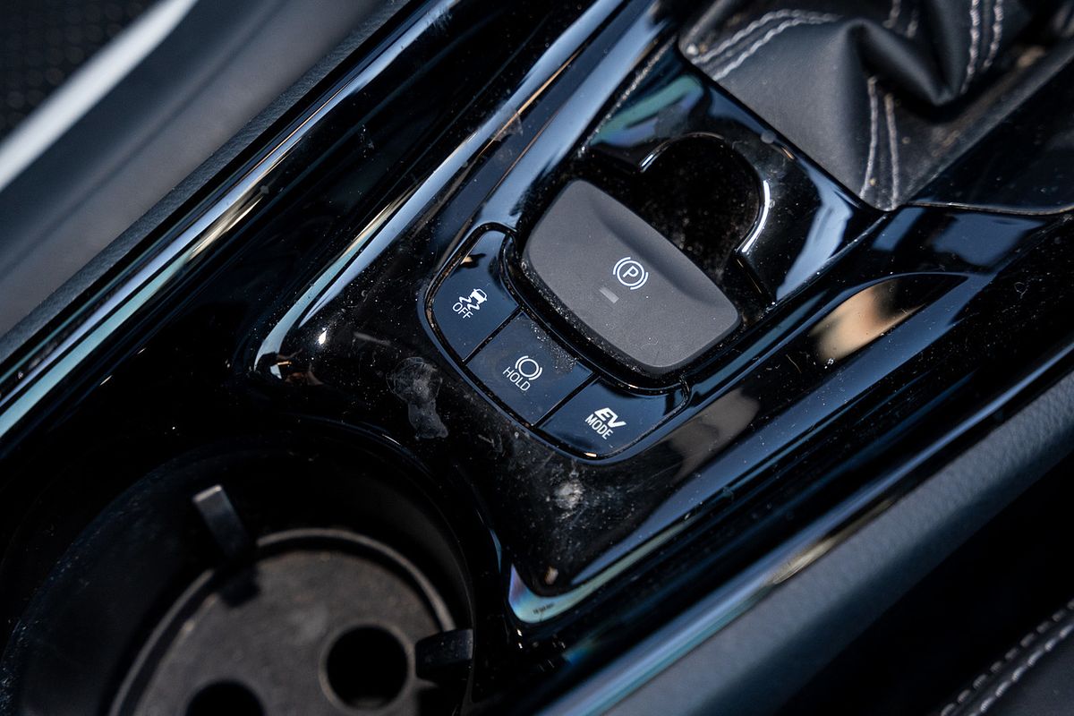 2022 Toyota C-HR