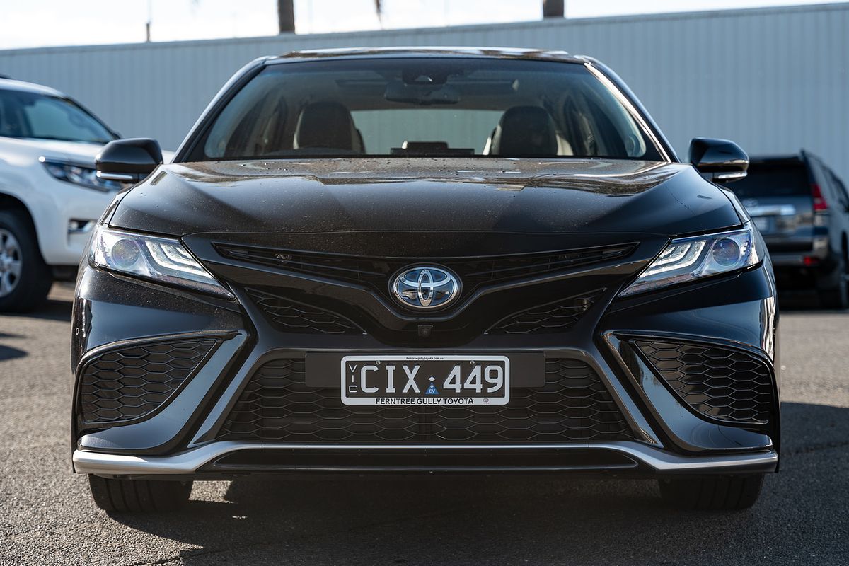2023 Toyota Camry Hybrid