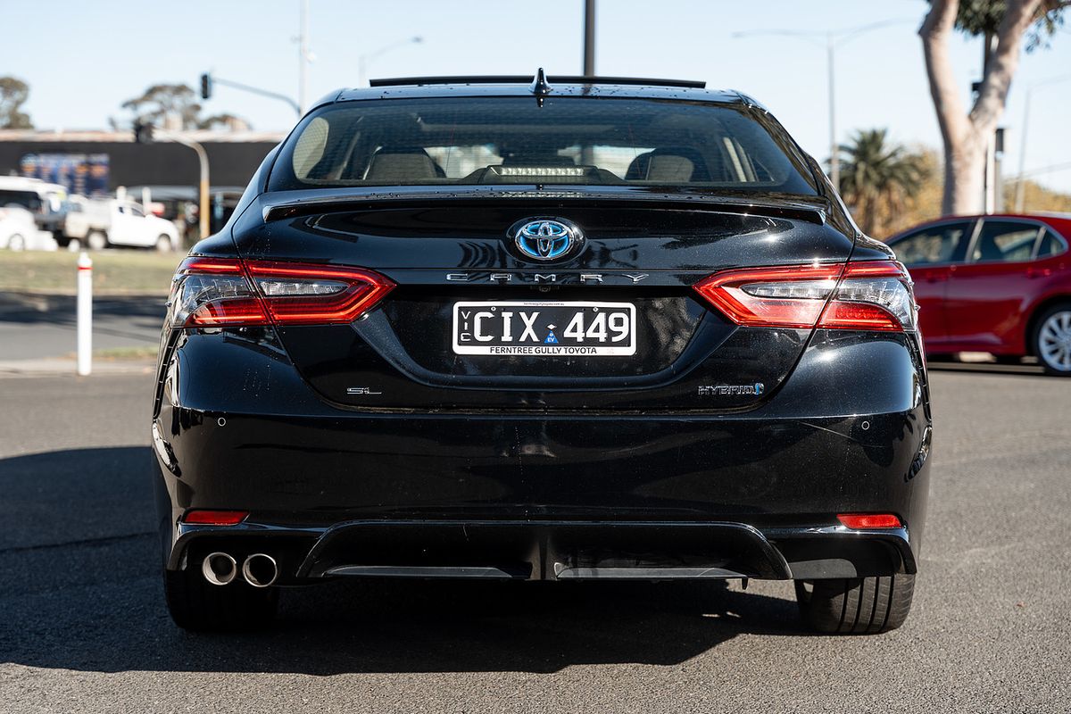 2023 Toyota Camry Hybrid