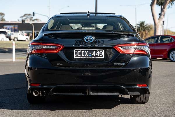2023 Toyota Camry Hybrid