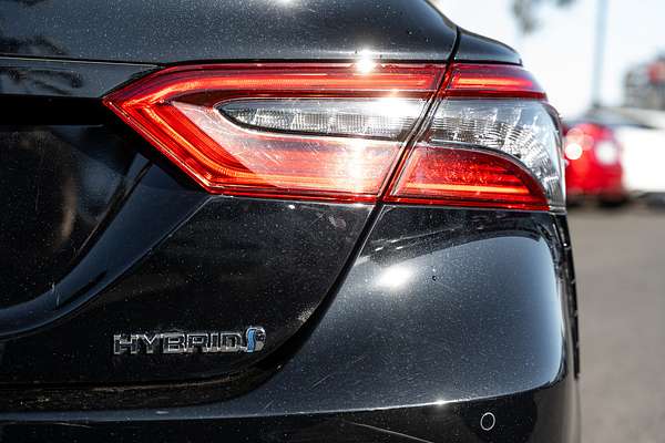 2023 Toyota Camry Hybrid