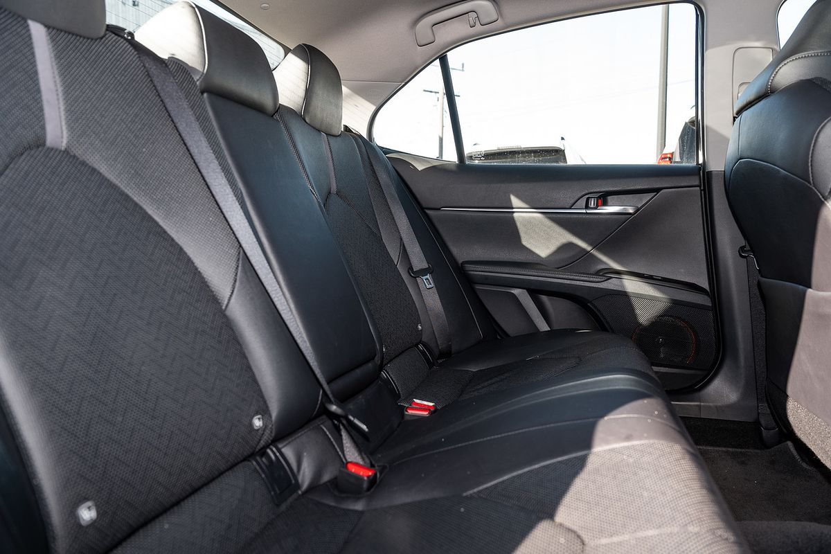 2023 Toyota Camry Hybrid