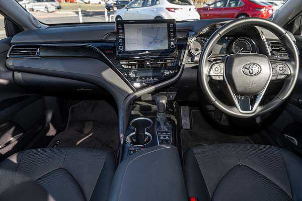 2023 Toyota Camry Hybrid