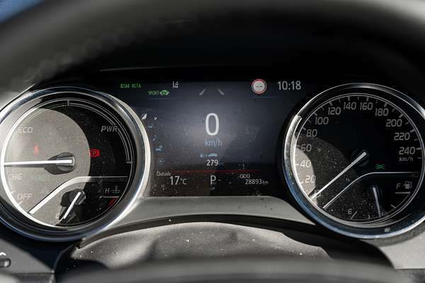 2023 Toyota Camry Hybrid