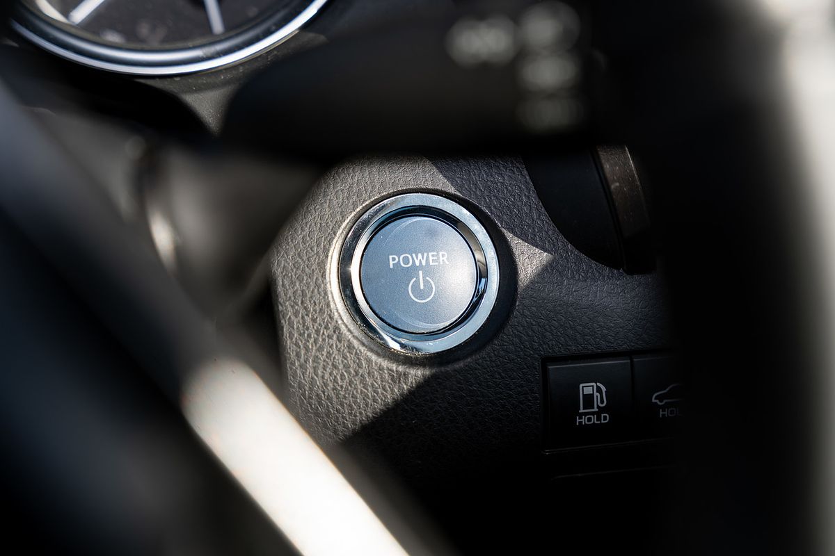 2023 Toyota Camry Hybrid
