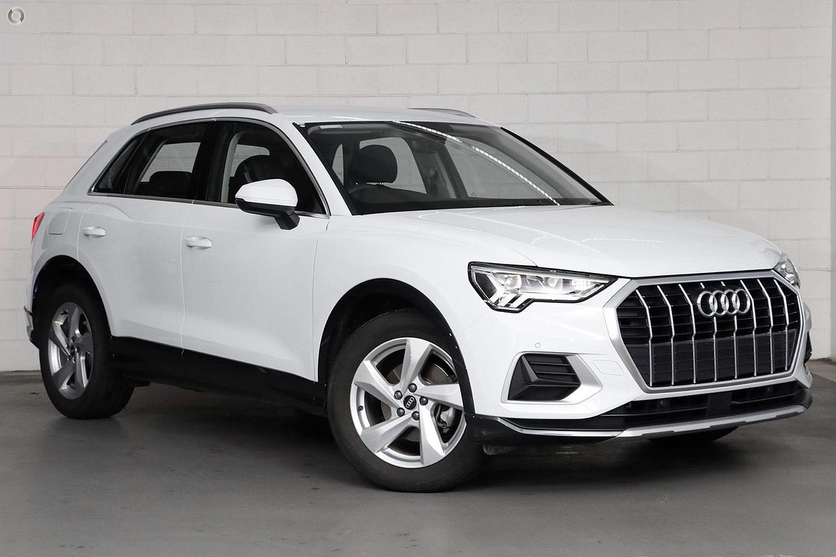 2025 Audi Q3 35 TFSI F3