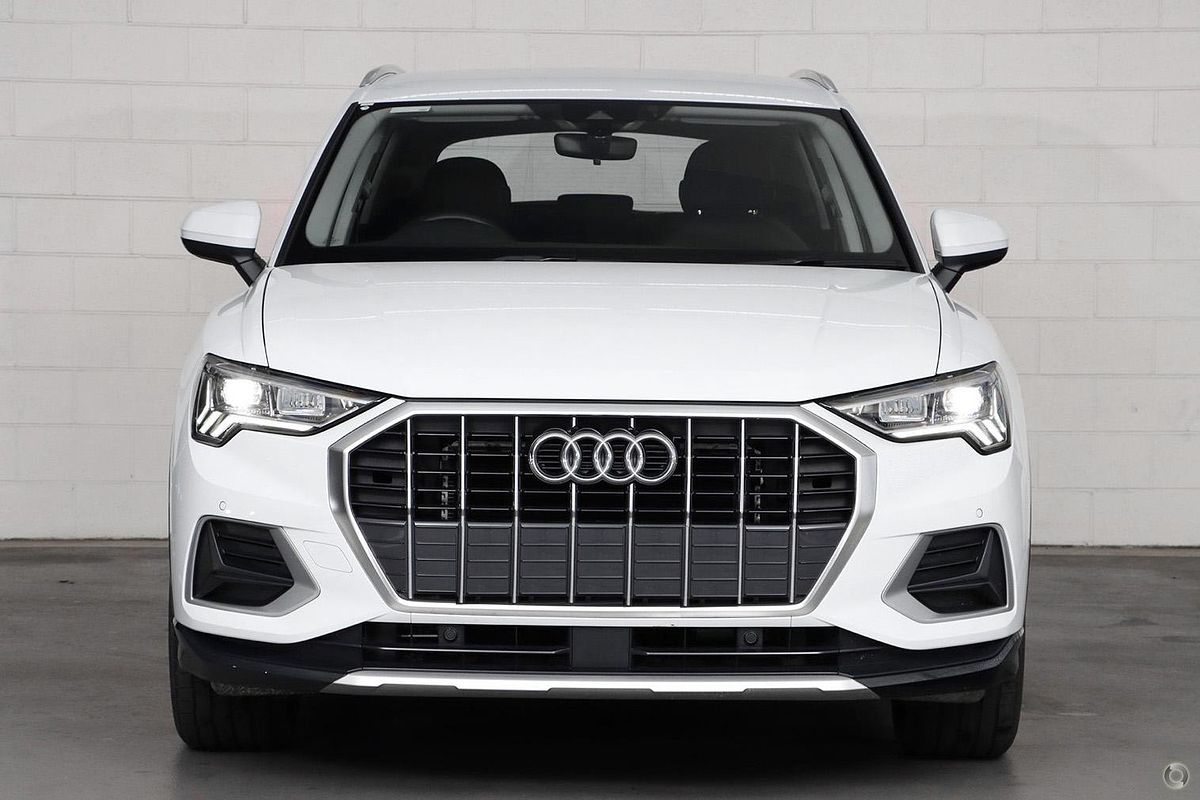 2025 Audi Q3 35 TFSI F3