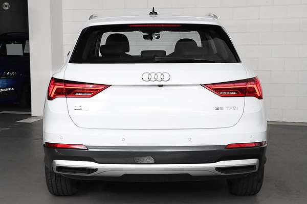 2025 Audi Q3 35 TFSI F3