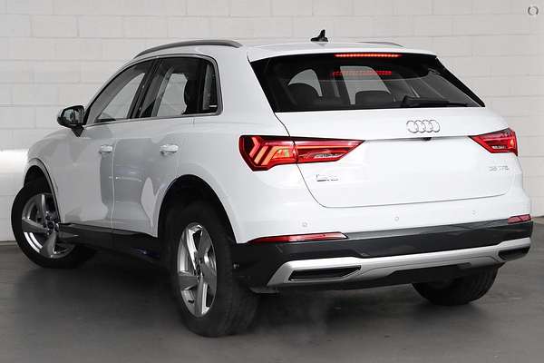 2025 Audi Q3 35 TFSI F3