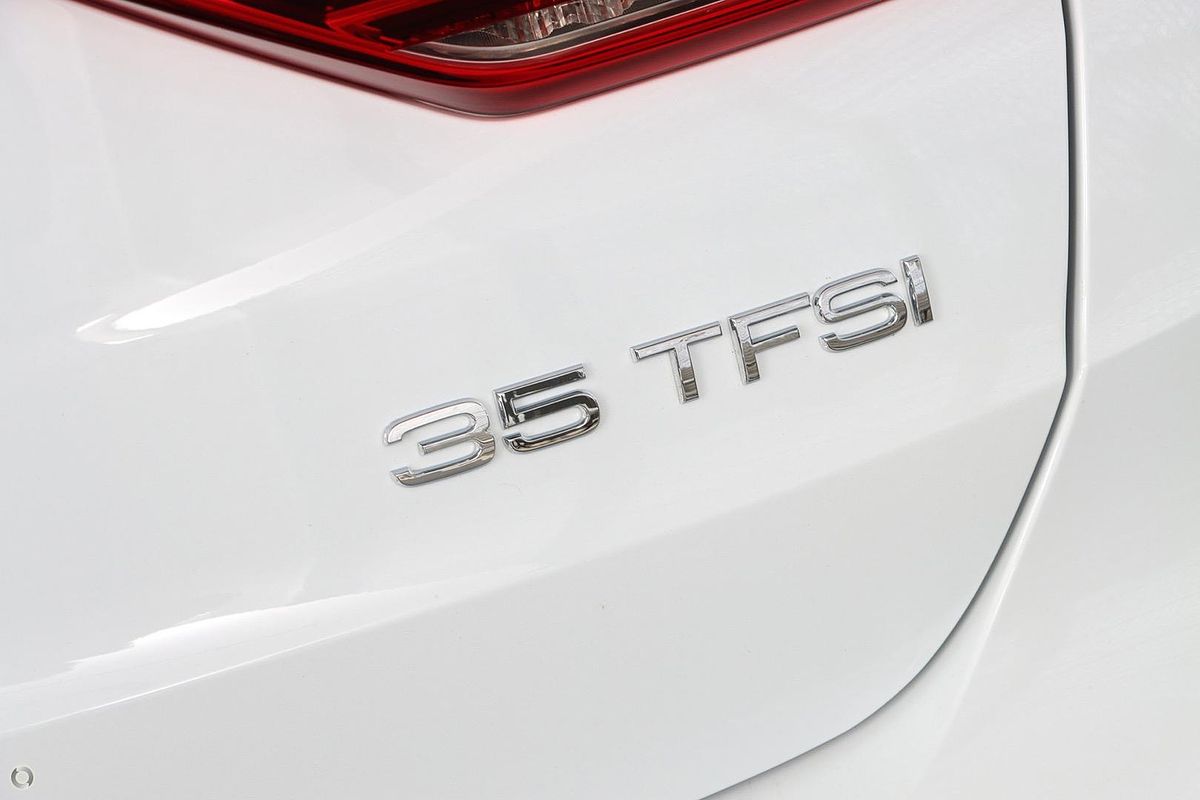 2025 Audi Q3 35 TFSI F3