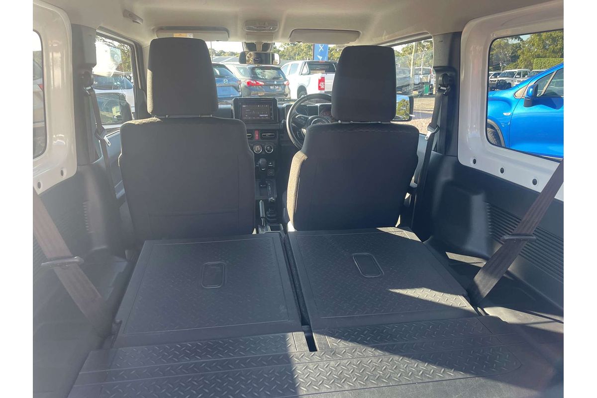2019 Suzuki Jimny GJ