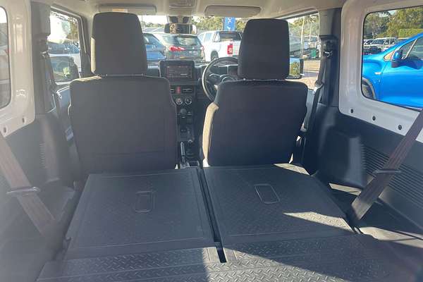 2019 Suzuki Jimny GJ