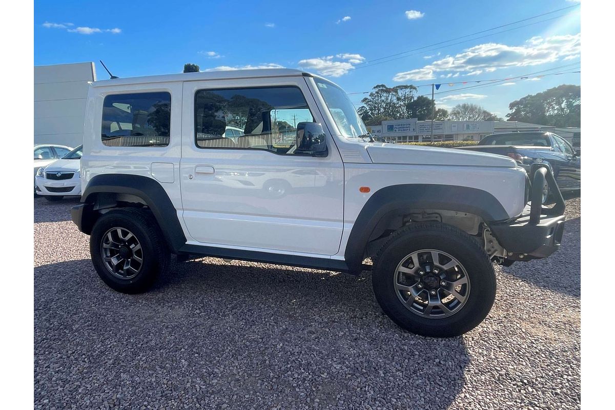 2019 Suzuki Jimny GJ