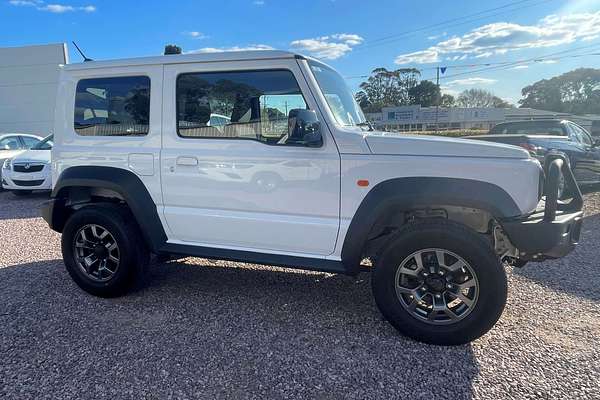 2019 Suzuki Jimny GJ