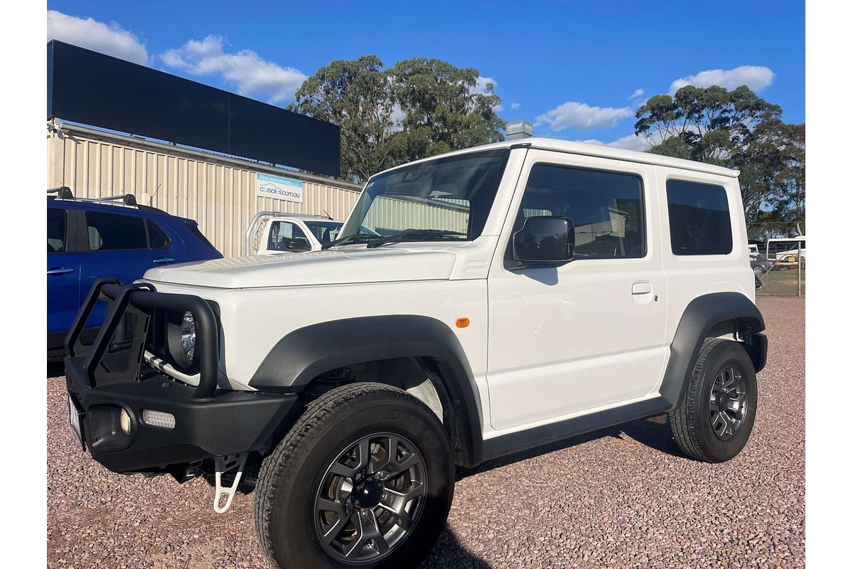 2019 Suzuki Jimny GJ