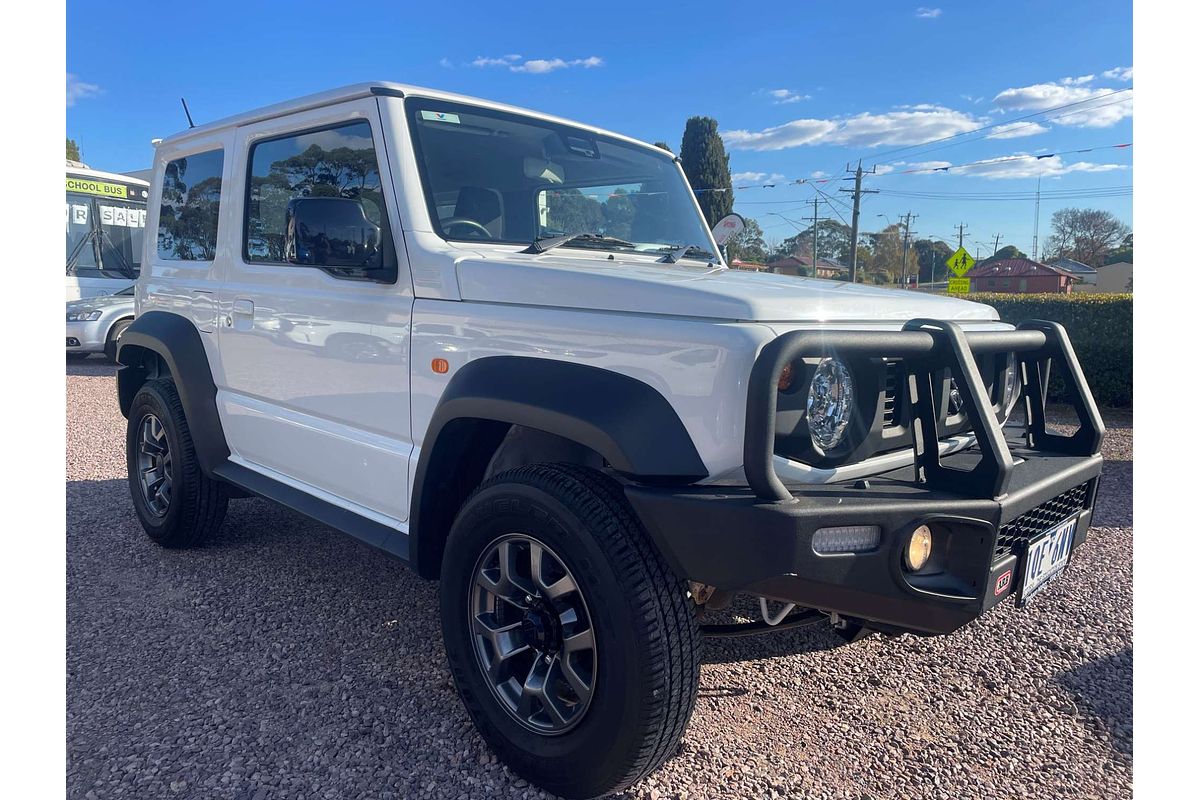 2019 Suzuki Jimny GJ