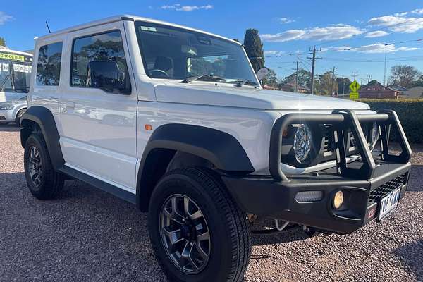 2019 Suzuki Jimny GJ