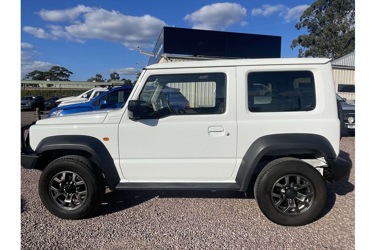 2019 Suzuki Jimny GJ