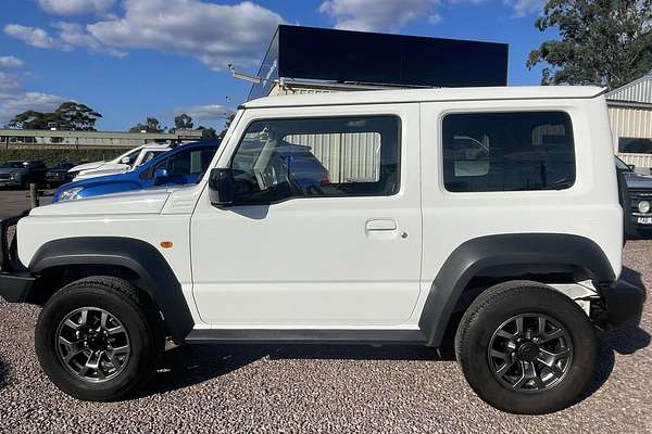2019 Suzuki Jimny GJ