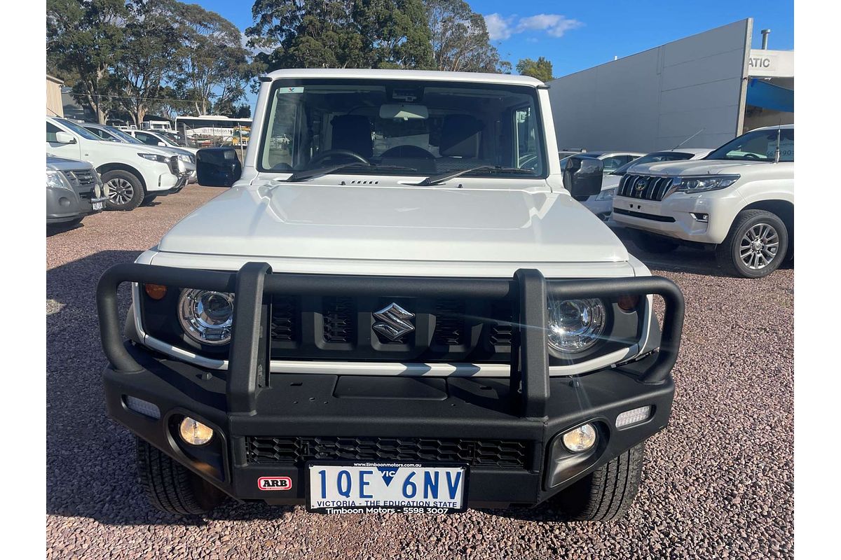 2019 Suzuki Jimny GJ