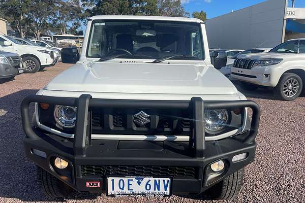 2019 Suzuki Jimny GJ