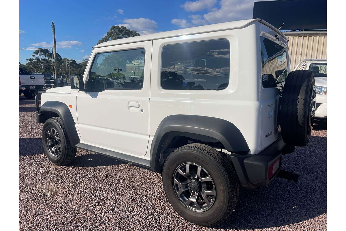 2019 Suzuki Jimny GJ