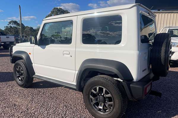 2019 Suzuki Jimny GJ