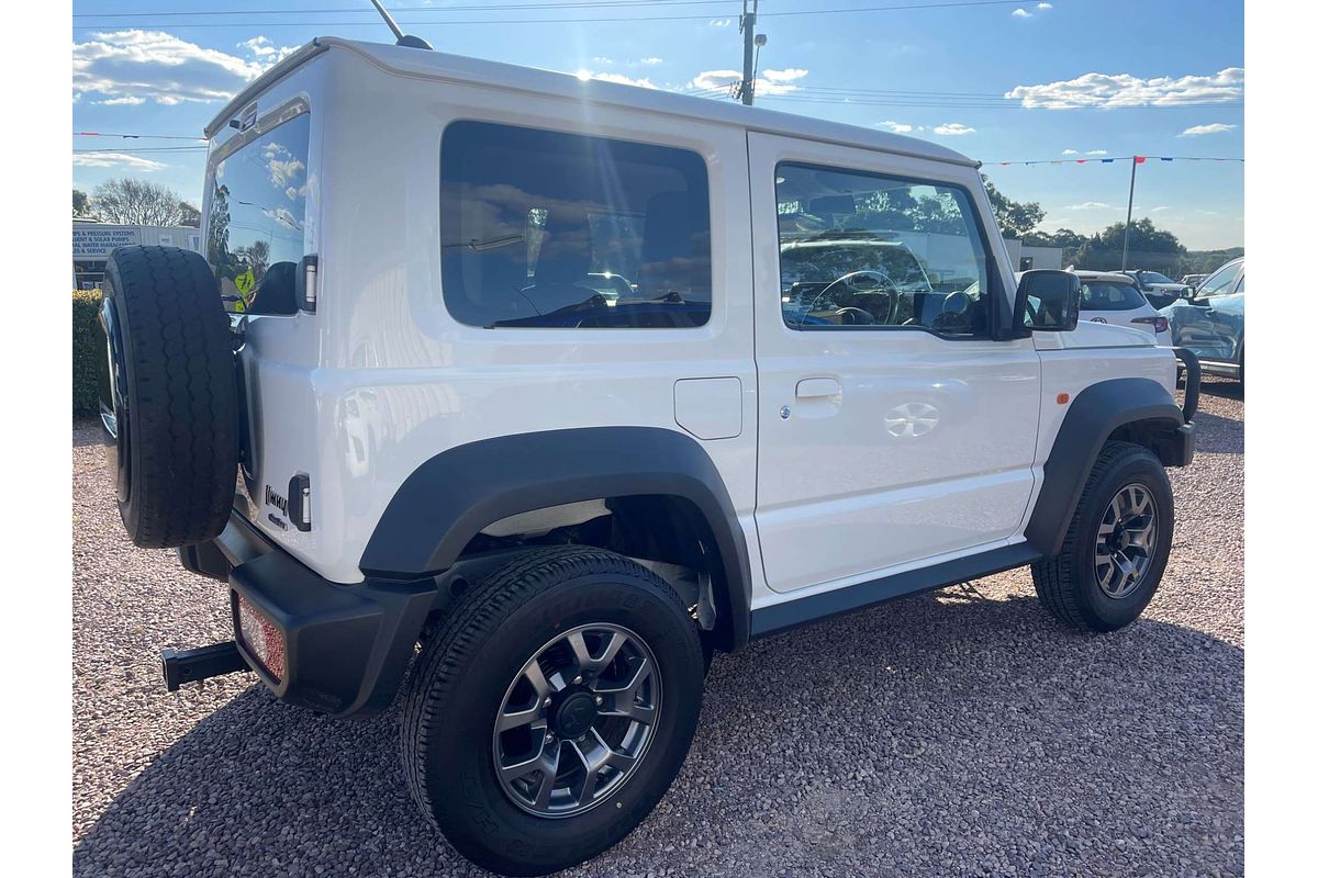 2019 Suzuki Jimny GJ