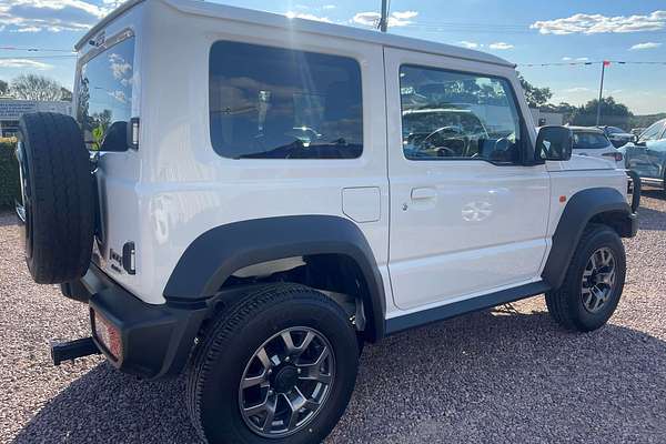 2019 Suzuki Jimny GJ