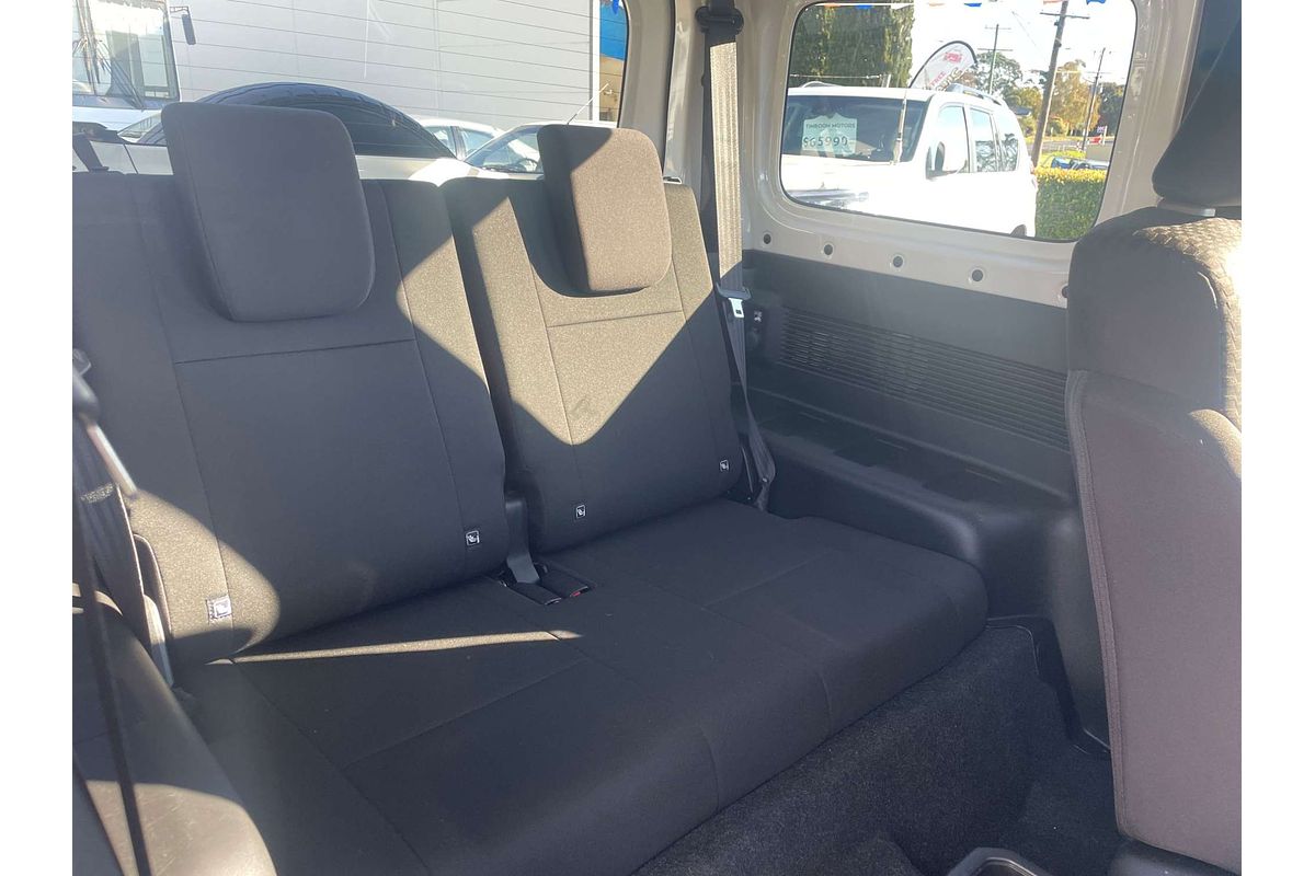 2019 Suzuki Jimny GJ