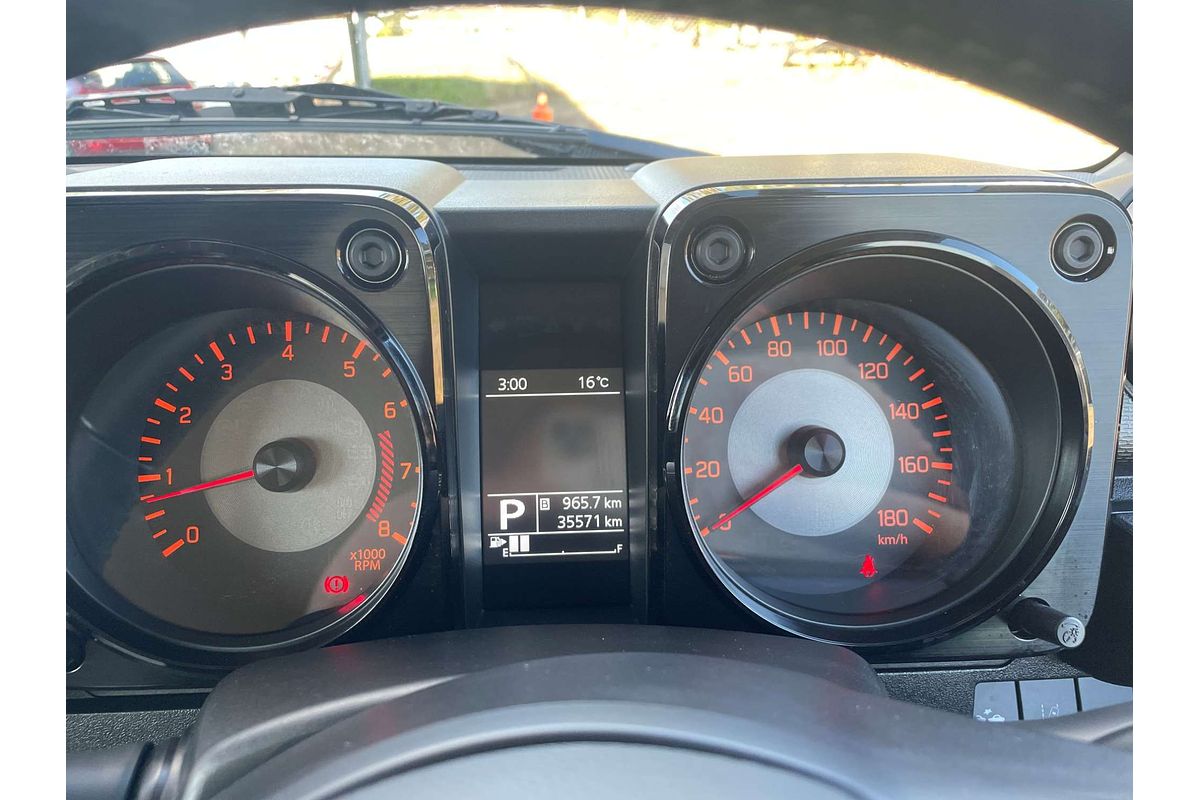 2019 Suzuki Jimny GJ