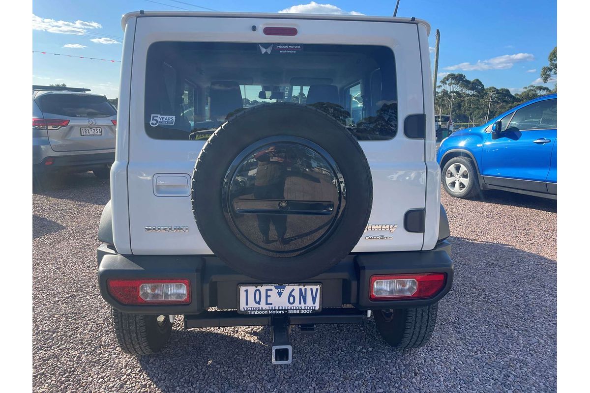 2019 Suzuki Jimny GJ