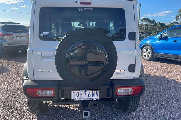 2019 Suzuki Jimny GJ