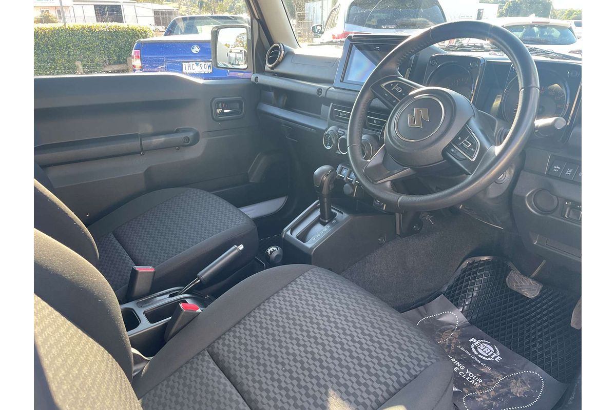 2019 Suzuki Jimny GJ