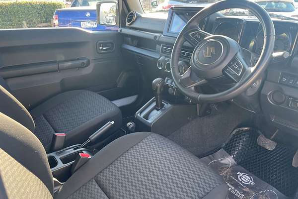 2019 Suzuki Jimny GJ