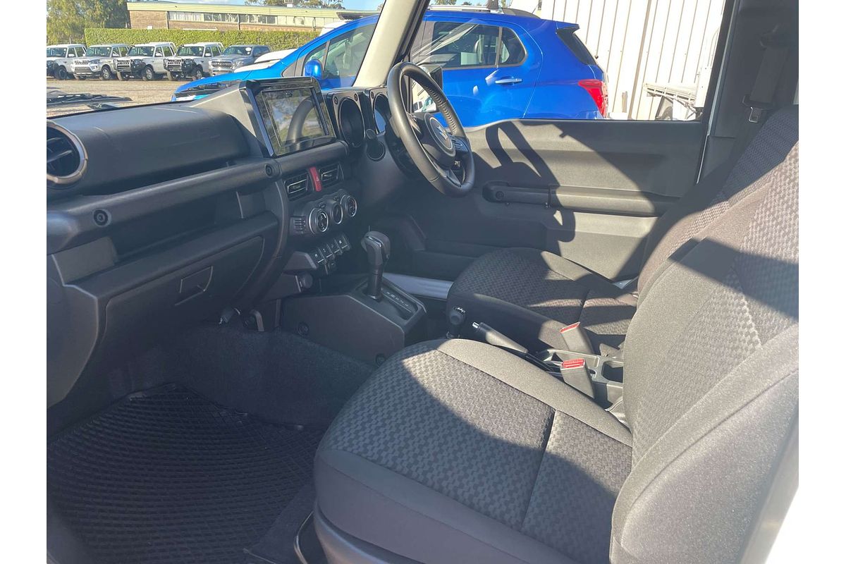 2019 Suzuki Jimny GJ