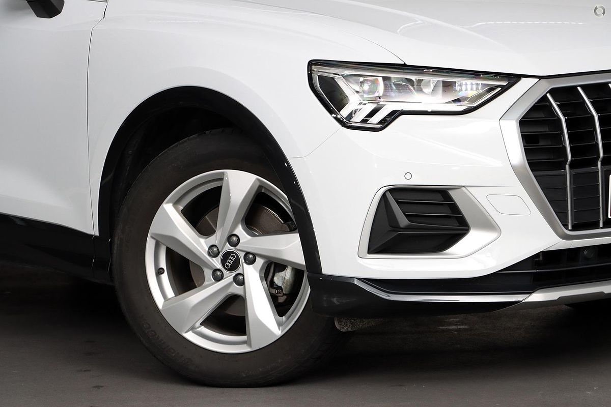 2025 Audi Q3 35 TFSI F3