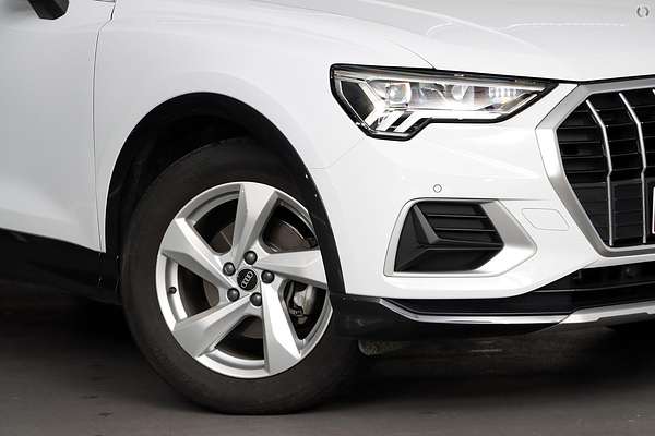 2025 Audi Q3 35 TFSI F3