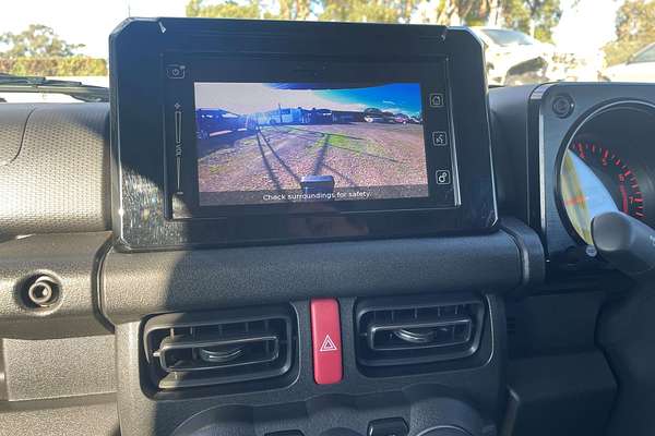2019 Suzuki Jimny GJ