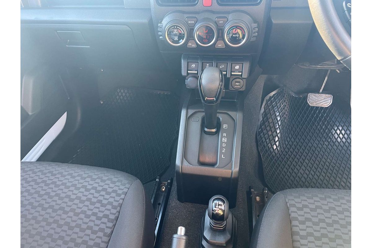 2019 Suzuki Jimny GJ