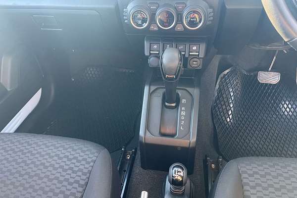 2019 Suzuki Jimny GJ