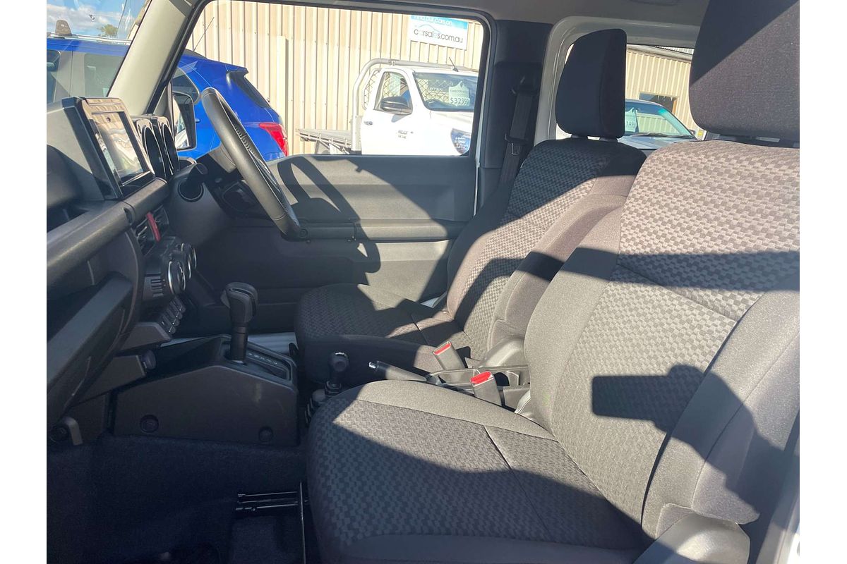 2019 Suzuki Jimny GJ