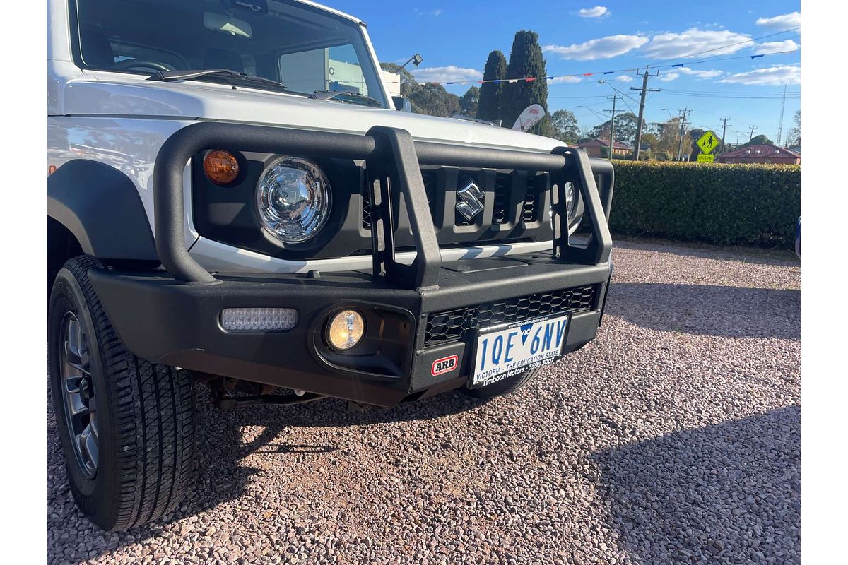 2019 Suzuki Jimny GJ